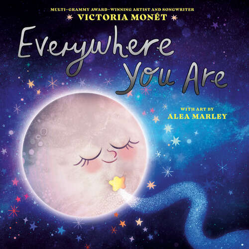 Book cover of Everywhere You Are