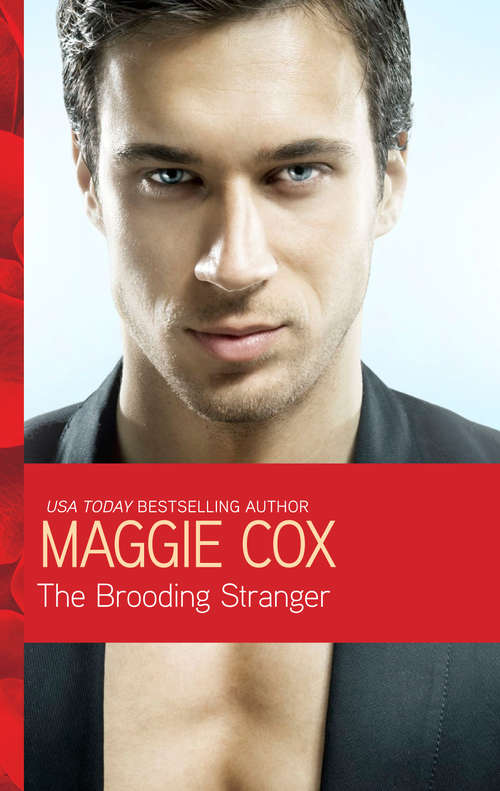 Book cover of The Brooding Stranger