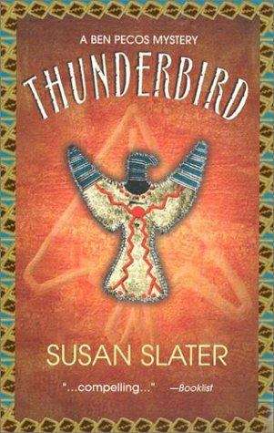 Book cover of Thunderbird