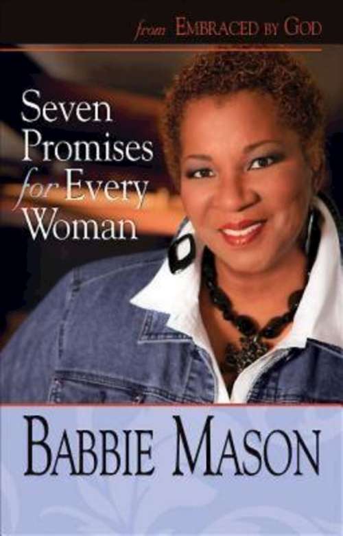 Book cover of Seven Promises for Every Woman