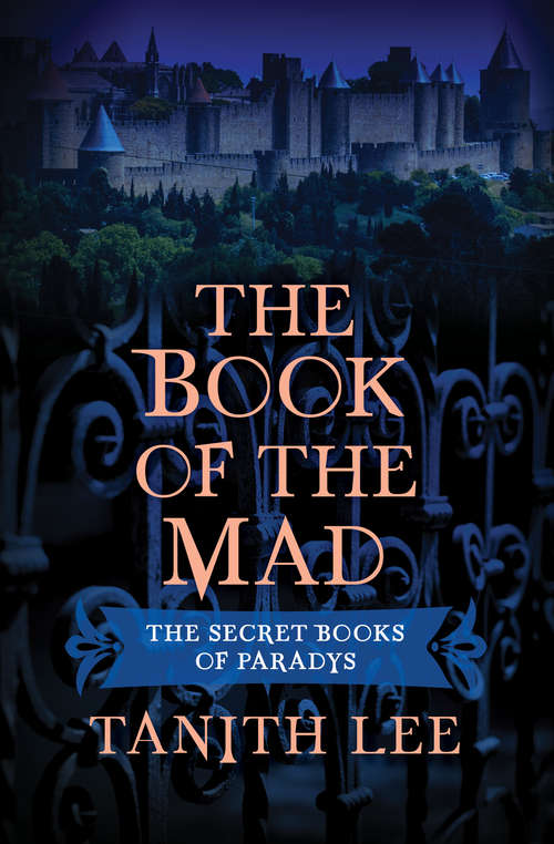 Book cover of The Book of the Mad