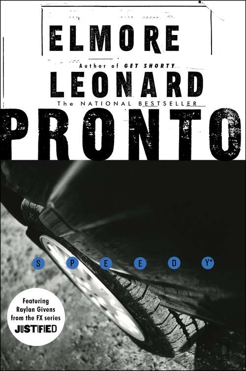Book cover of Pronto
