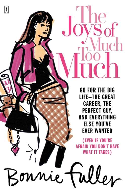 Book cover of The Joys of Much Too Much
