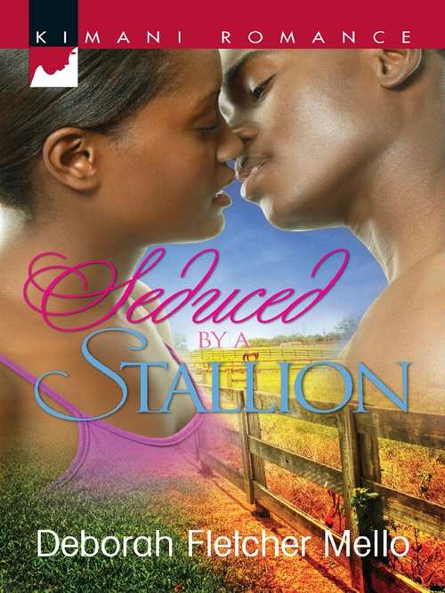 Book cover of Seduced by a Stallion