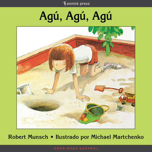 Book cover of Agú, Agú, Agú