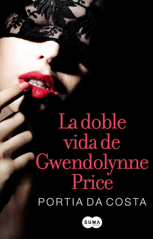 Book cover of La doble vida de Gwendolynne Price