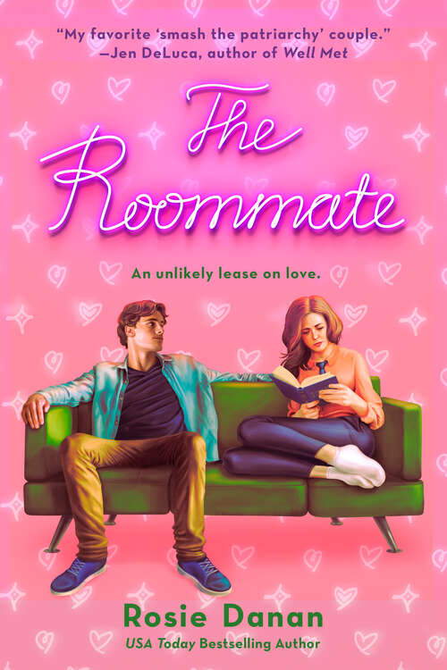 Book cover of The Roommate (The Shameless Series #1)