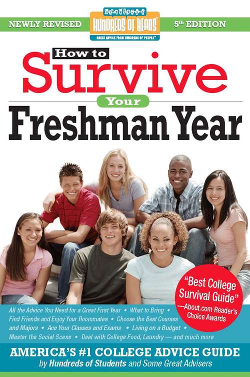 How to Survive Your Freshman Year