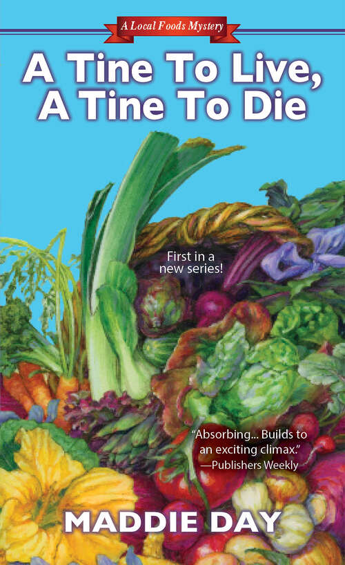 Book cover of A Tine to Live, a Tine to Die