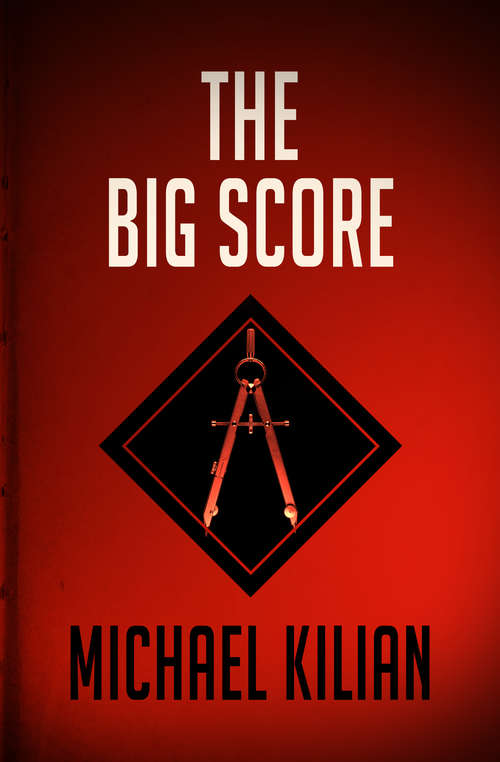 Book cover of The Big Score