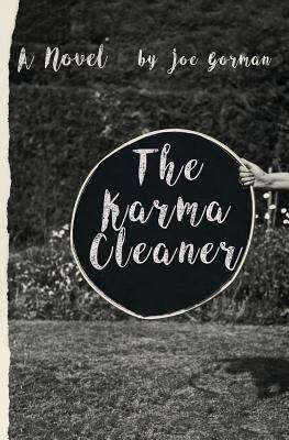 Book cover of The Karma Cleaner