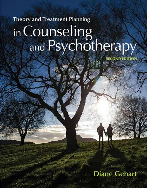 Book cover of Theory and Treatment Planning in Counseling and Psychotherapy, Second Edition