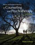 Theory and Treatment Planning in Counseling and Psychotherapy, Second Edition