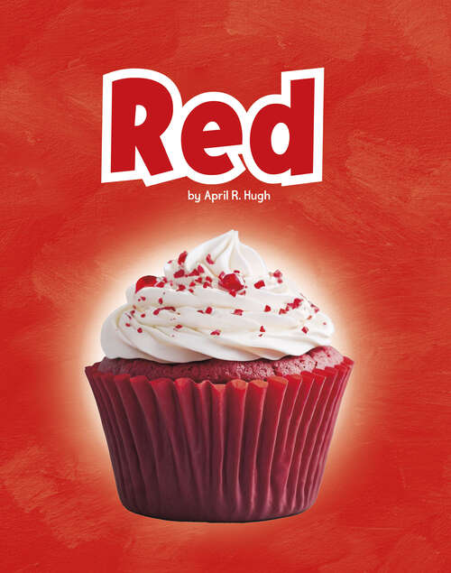 Book cover of Red