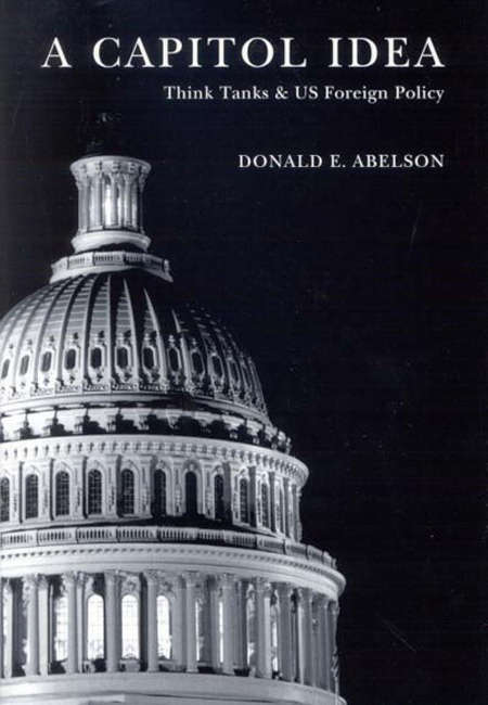 Book cover of Capitol Idea