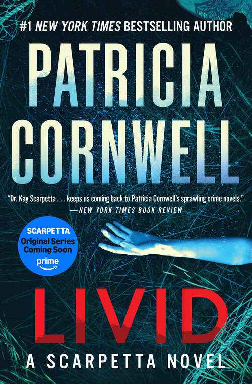 Book cover of Livid: A Scarpetta Novel (Kay Scarpetta #26)