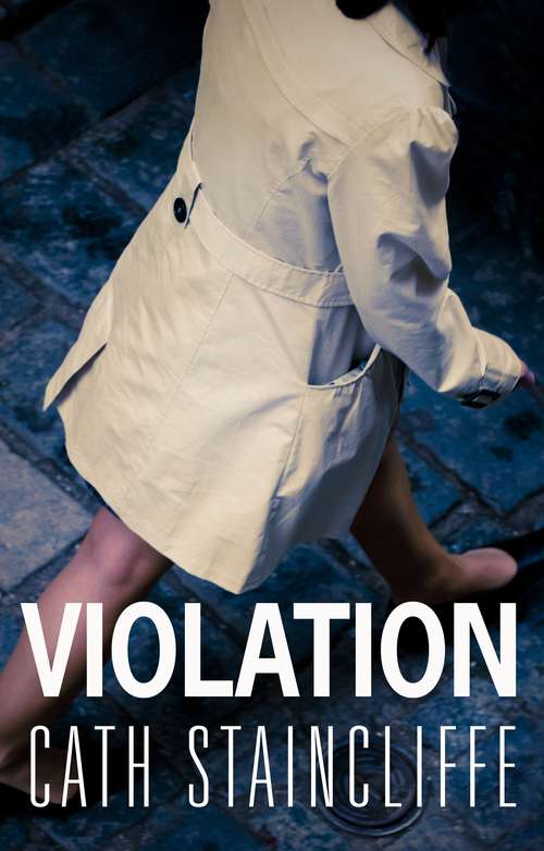 Book cover of Violation