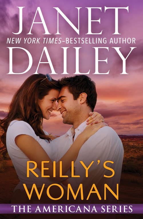 Book cover of Reilly's Woman: Nevada (The Americana Series #28)