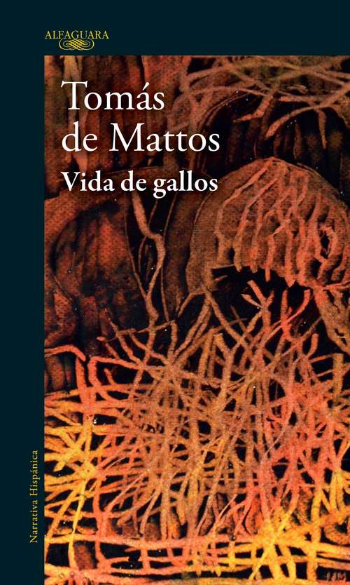Book cover of Vida de gallos