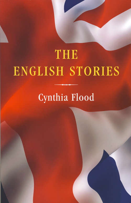 Book cover of The English Stories