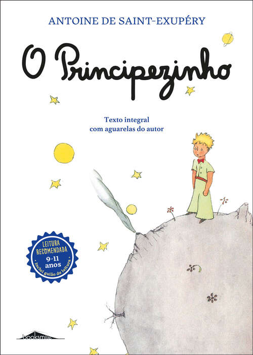Book cover of O Principezinho