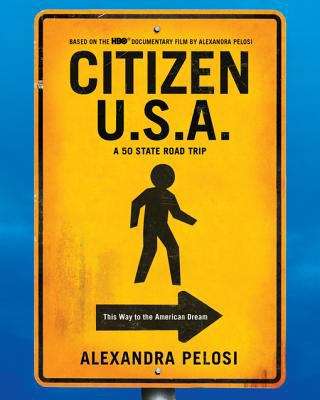 Book cover of Citizen U.S.A.