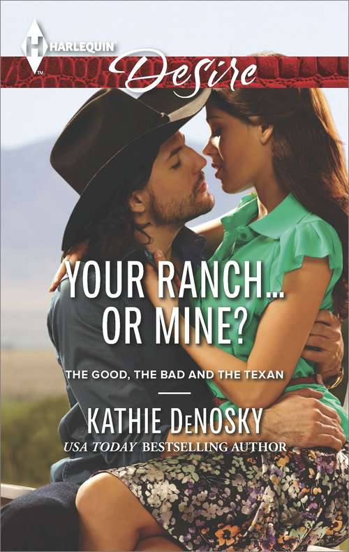Your Ranch...Or Mine?