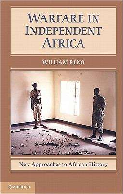 Book cover of Warfare in Independent Africa