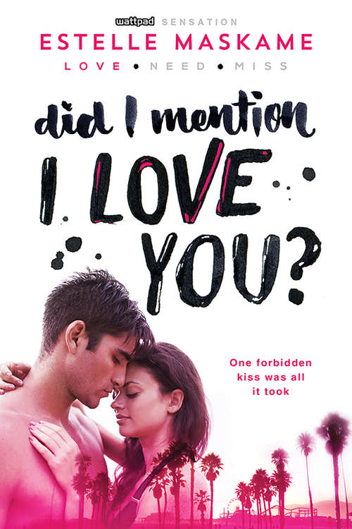 Book cover of Did I Mention I Love You?