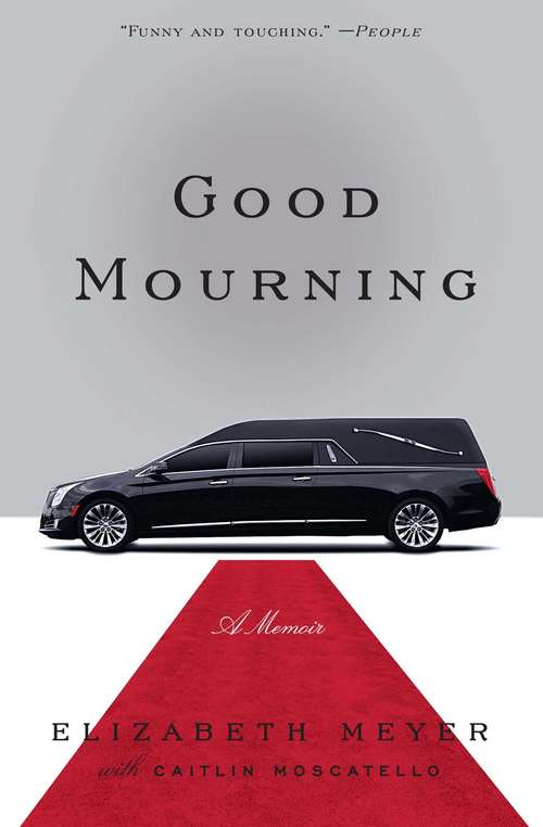 Book cover of Good Mourning