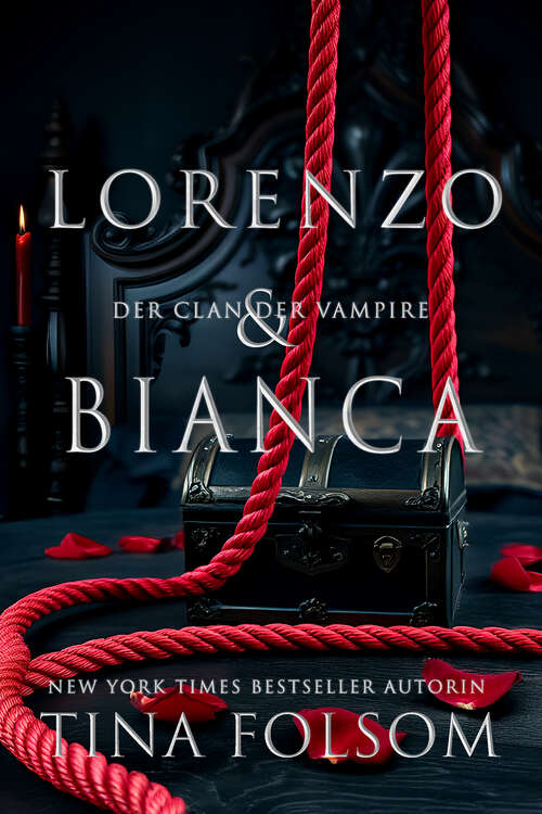 Book cover of Lorenzo & Bianca (Der Clan der Vampire - Venedig)