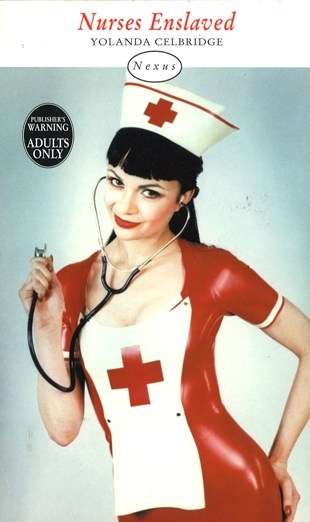 Book cover of Nurses Enslaved