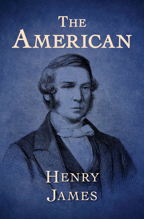 Book cover of The American