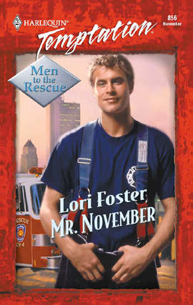 Book cover of Mr. November