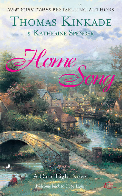 Book cover of Home Song (Cape Light Novels #2)