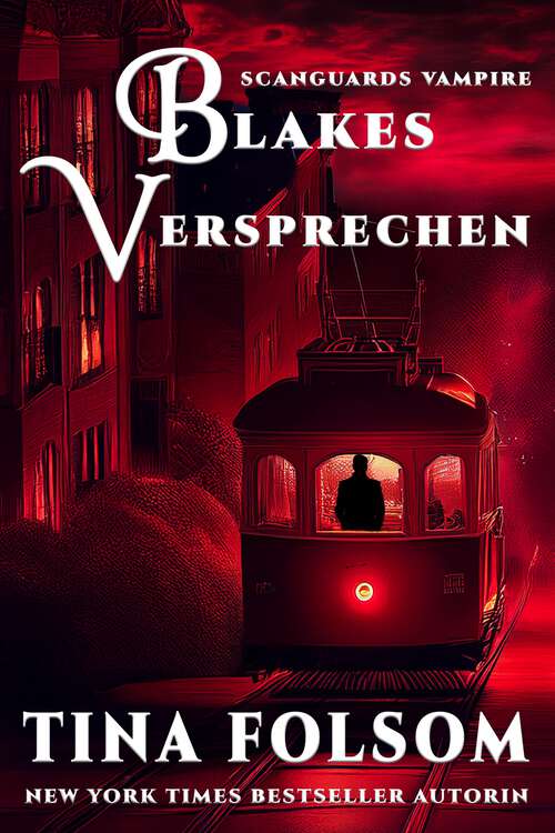 Book cover of Blakes Versprechen (Scanguards Vampire)