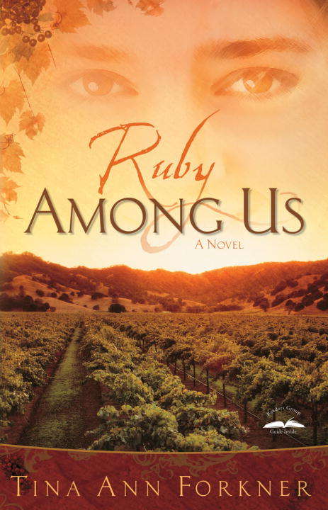 Book cover of Ruby Among Us: A Novel