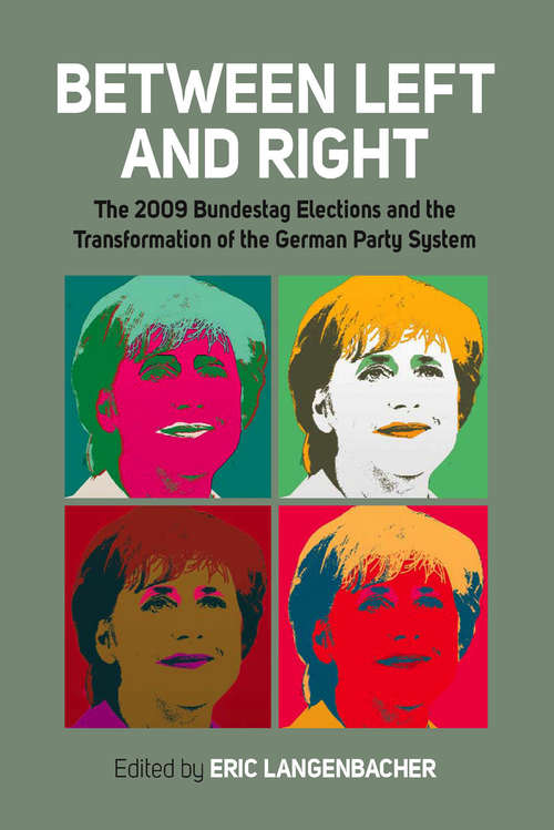 Book cover of Between Left And Right