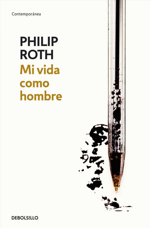 Book cover of Mi vida como hombre