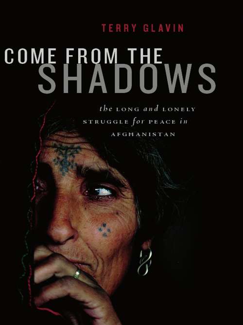 Book cover of Come from the Shadows