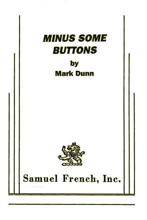 Book cover of Minus Some Buttons