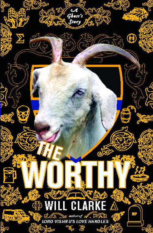 Book cover of The Worthy