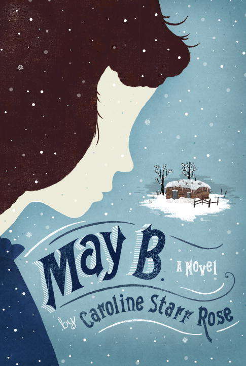 Book cover of May B.
