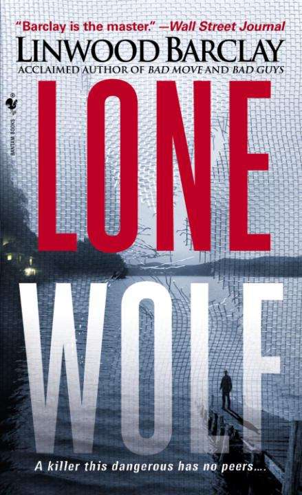 Lone Wolf (Zack Walker #3)