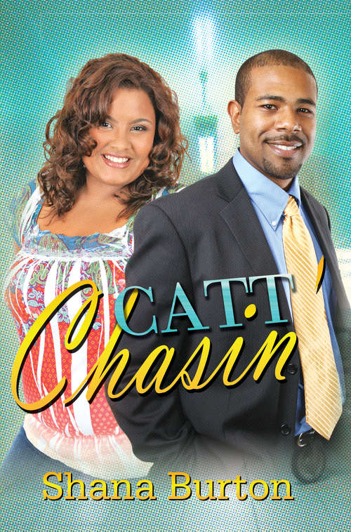 Book cover of Catt Chasing