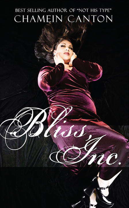Book cover of Bliss, Inc.