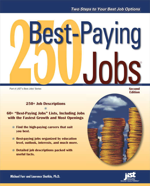 250 Best-Paying Jobs