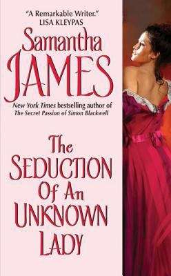Book cover of The Seduction of an Unknown Lady
