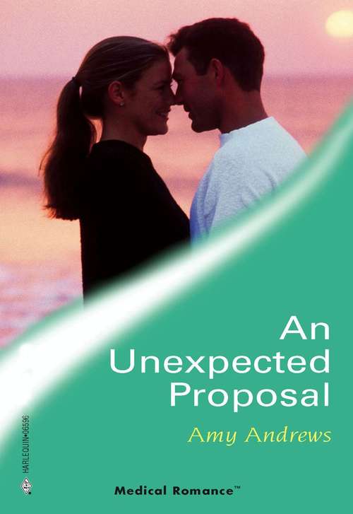Book cover of An Unexpected Proposal