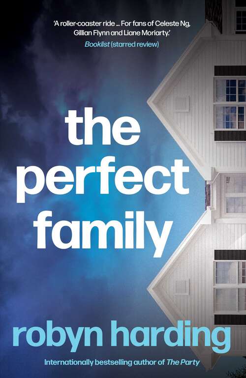 Book cover of The Perfect Family